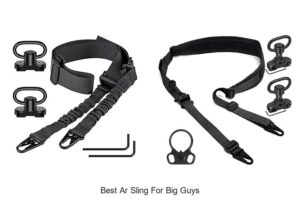 Top 12 Best AR Sling For Big Guys You Must See