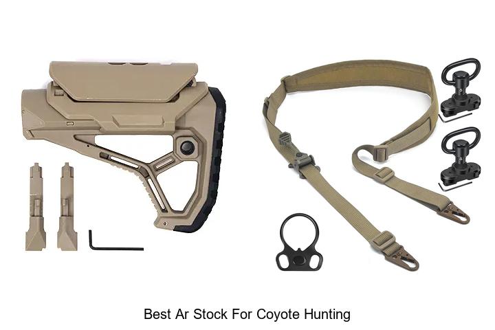 Top 12 Best AR Stock for Coyote Hunting – Ultimate Guide