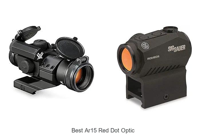 Top 12 Best AR15 Red Dot Optic for Perfect Aim