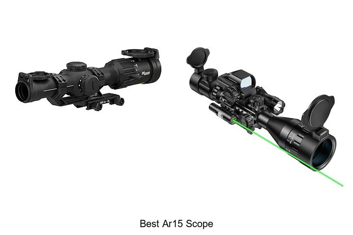 Top 12 Best AR15 Scope For Precision Shooting