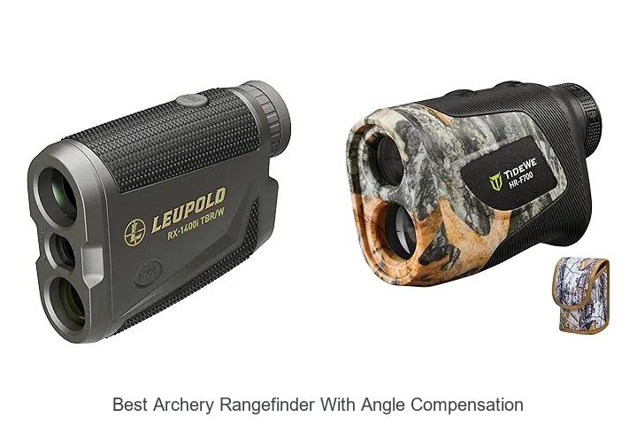 Top 12 Best Archery Rangefinder With Angle Compensation