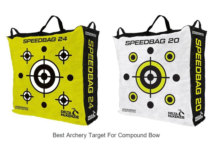 Top 12 BEST ARCHERY TARGET FOR COMPOUND BOW You Can’t Miss