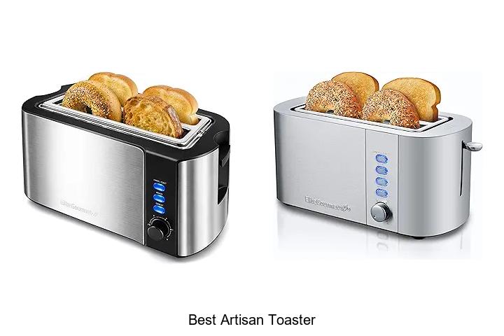Top 15 Best Artisan Toaster For Perfect Toasting