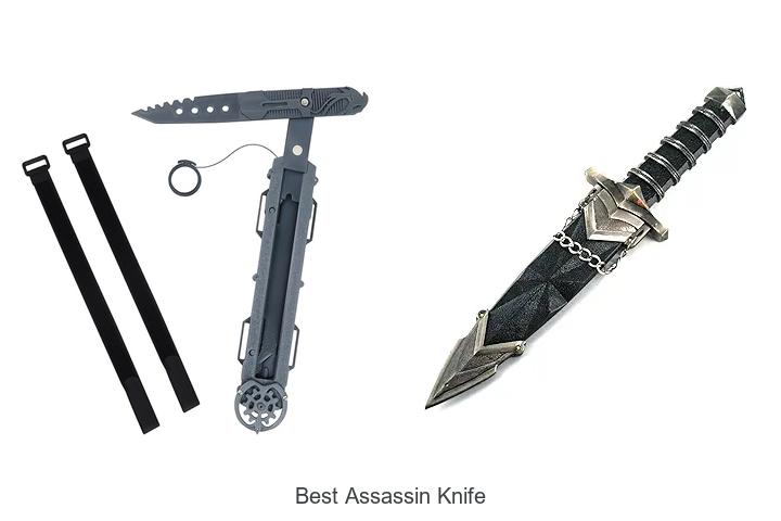 Top 12 Best Assassin Knife for Stealth & Precision
