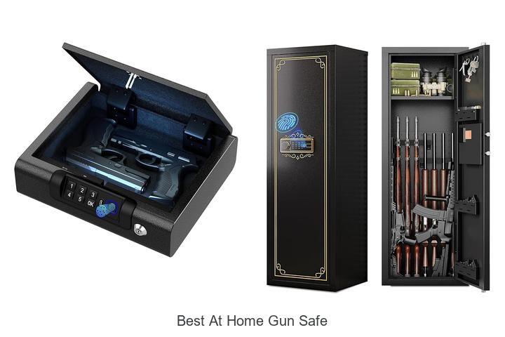 Top 12 Best At Home Gun Safe You Must See Today