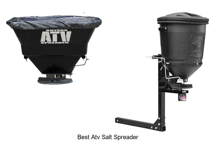 Top 15 Best ATV Salt Spreader Picks You Can’t Miss