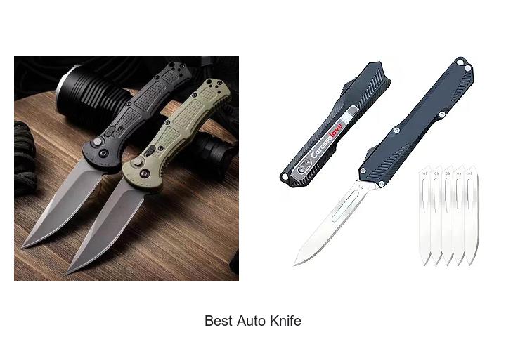 Top 12 Best Auto Knife You Can’t Miss