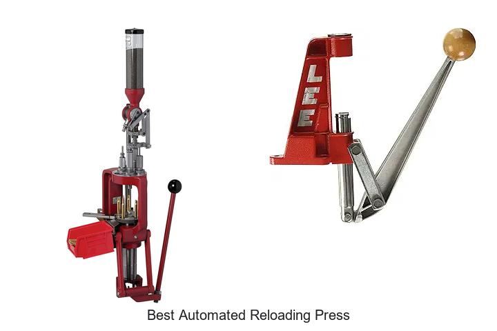 Top 15 Best Automated Reloading Press for Perfect Ammo