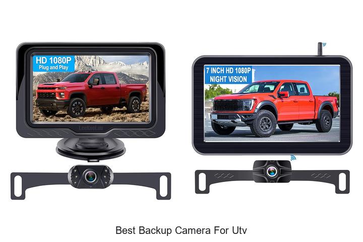 Top 15 Best Backup Camera For UTV You Must See Now