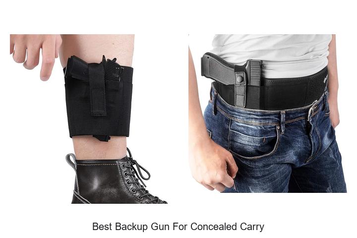 Top 12 Best Backup Gun For Concealed Carry You Must See