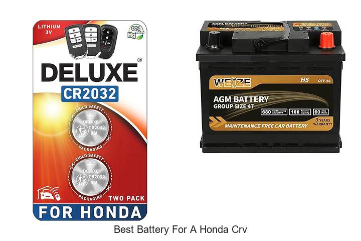 Top 15 Best Battery For A Honda CRV You Can’t Miss