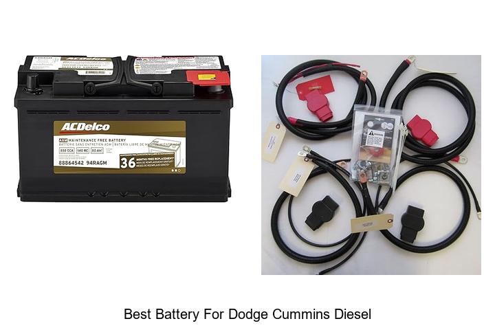 Top 15 Best Battery For Dodge Cummins Diesel You Must See