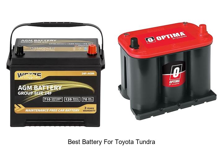 Top 15 Best Battery For Toyota Tundra You Can’t Miss