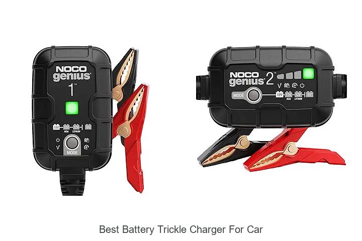 Top 15 Best Battery Trickle Charger For Car You Must See