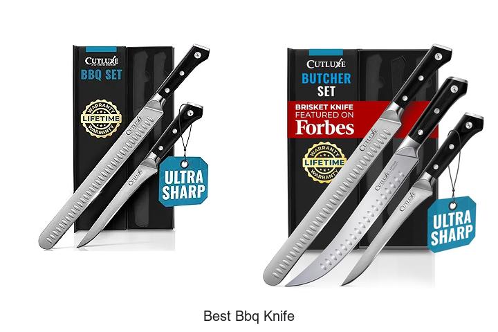 Top 12 Best BBQ Knife For Perfect Grilling Results