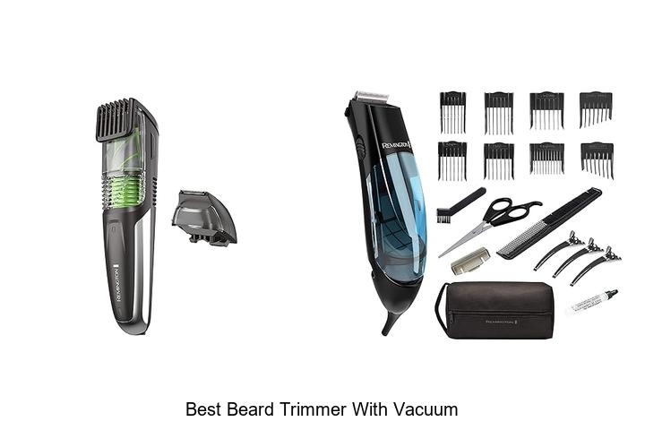 Top 15 Best Beard Trimmer With Vacuum You Must See