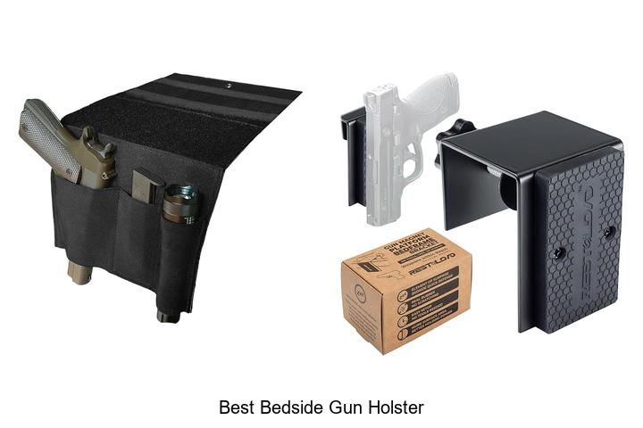 Top 15 Best Bedside Gun Holster for Quick Access