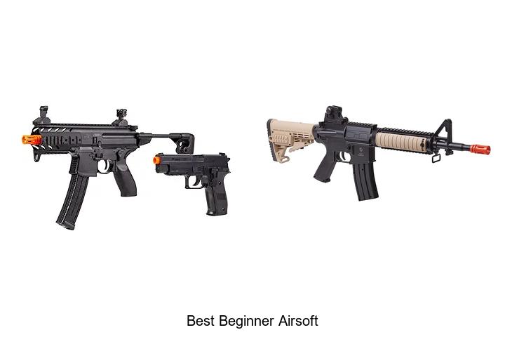 Top 12 Best Beginner Airsoft Gear for New Players
