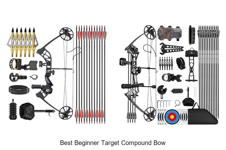 Top 12 Best Beginner Target Compound Bow For Perfect Shots