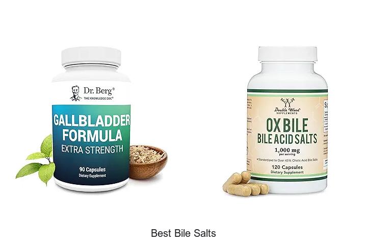 Top 15 Best Bile Salts That Will Transform Your Health