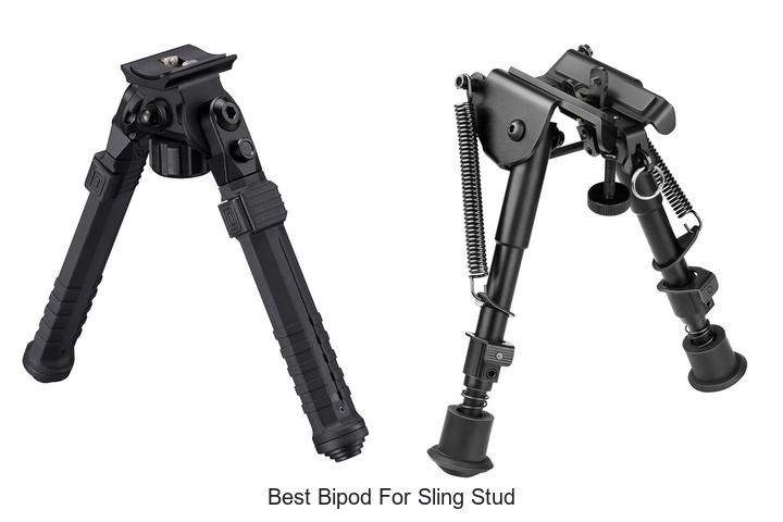 Top 15 Best Bipod For Sling Stud To Elevate Your Shot
