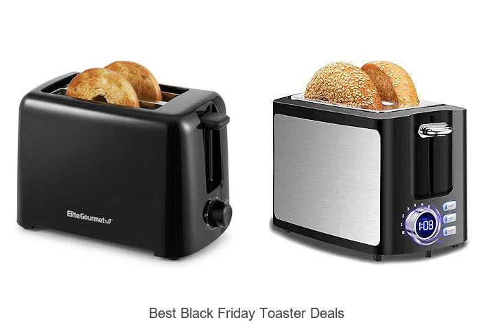 Top 15 Best Black Friday Toaster Deals You Can’t Miss