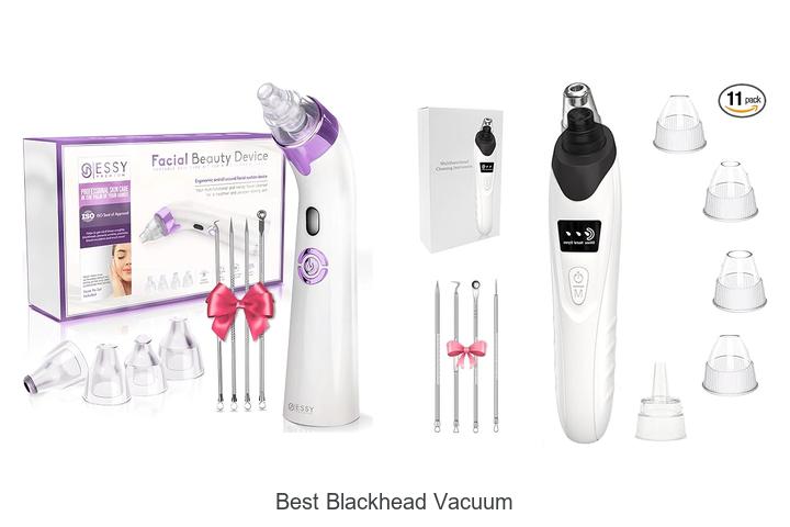 Top 15 Best Blackhead Vacuum for Clear Skin Today