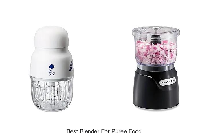 Top 15 Best Blender For Puree Food You Need To Try