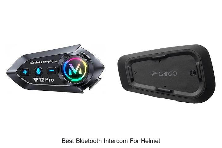 Top 15 Best Bluetooth Intercom For Helmet You Must See
