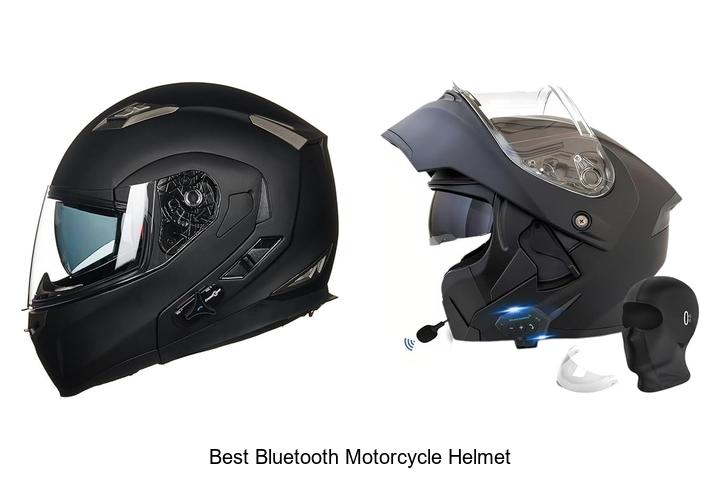 Top 15 Best Bluetooth Motorcycle Helmet For Safer Rides