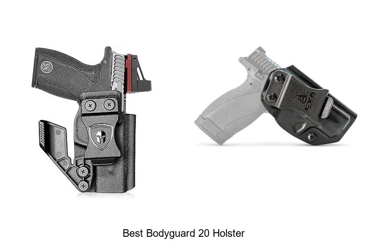 Top 15 Best Bodyguard 20 Holster For Ultimate Security