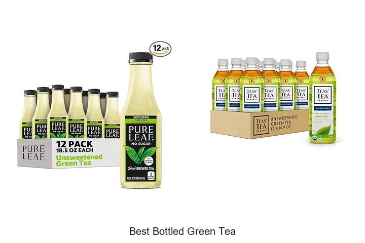 Top 15 Best Bottled Green Tea You Must Try Today