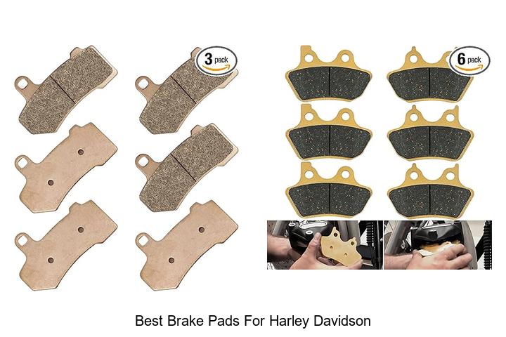 TOP 15 BEST BRAKE PADS FOR HARLEY DAVIDSON YOU MUST SEE