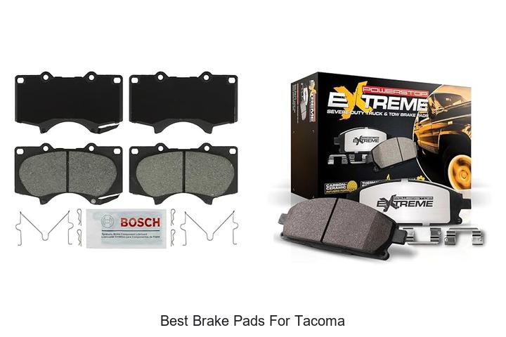 Top 15 Best Brake Pads for Tacoma You Must See!