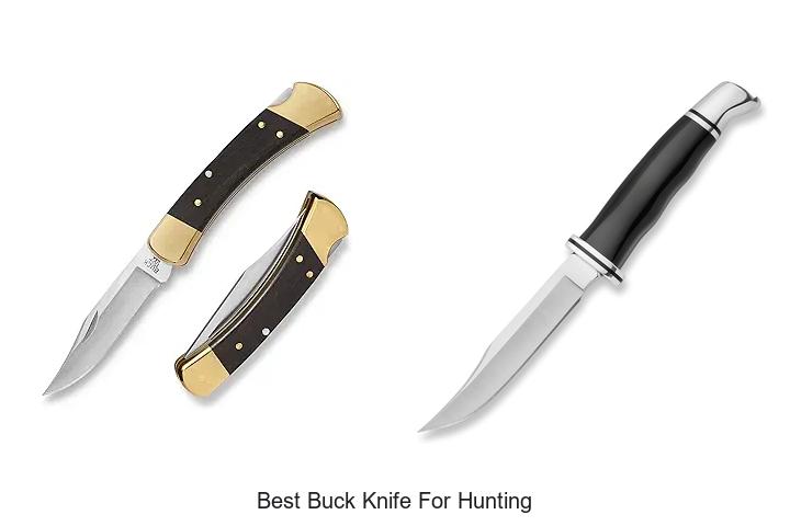 Top 12 Best Buck Knife For Hunting You Must See Now
