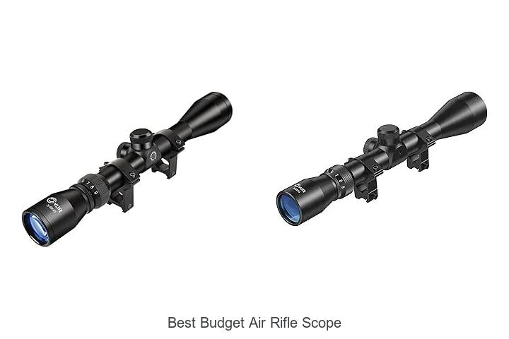Top 12 Best Budget Air Rifle Scope For Accurate Shooting
