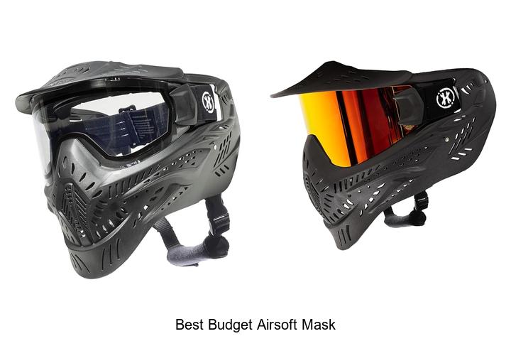 Top 12 Best Budget Airsoft Mask You Can’t Miss
