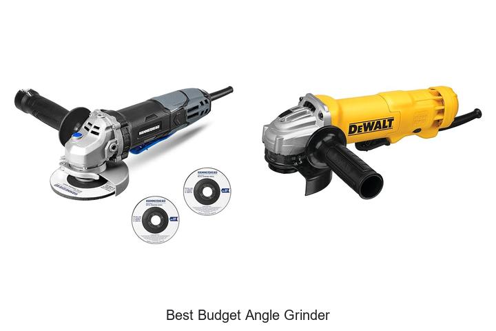 Top 15 Best Budget Angle Grinder For Amazing DIY Results