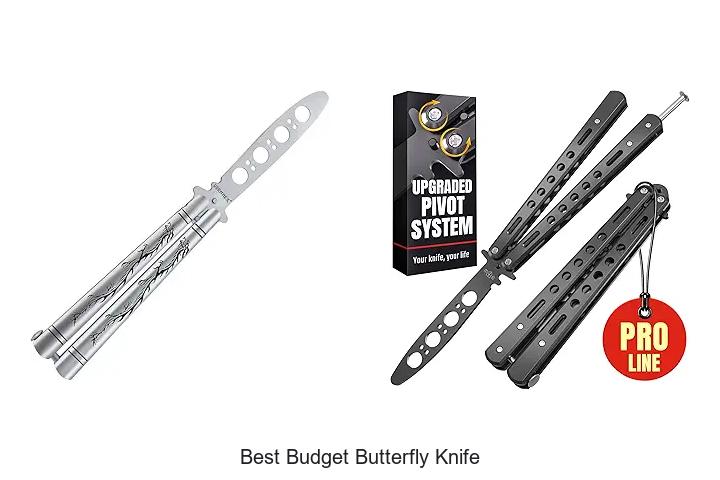 Top 12 Best Budget Butterfly Knife You Can’t Miss