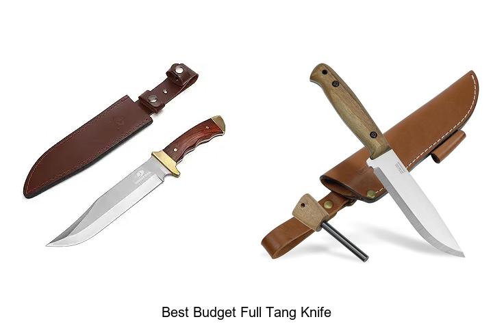 Top 12 Best Budget Full Tang Knife You Must See