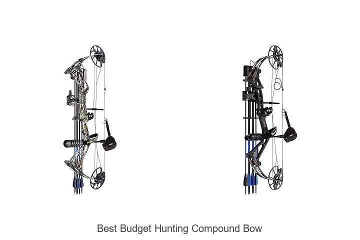 Top 12 Best Budget Hunting Compound Bow For Beginners