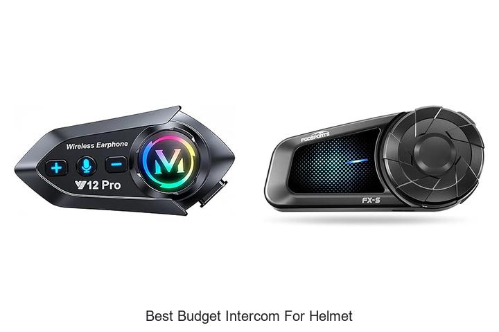 Top 15 Best Budget Intercom For Helmet You Can’t Miss