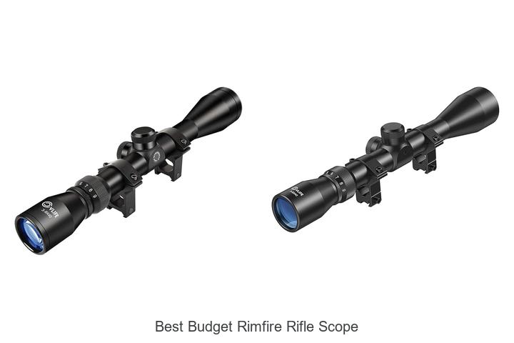 Top 12 Best Budget Rimfire Rifle Scope for Perfect Shooting