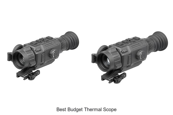 Top 15 Best Budget Thermal Scope for Amazing Night Vision