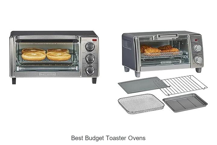 Top 15 Best Budget Toaster Ovens You Can’t Miss