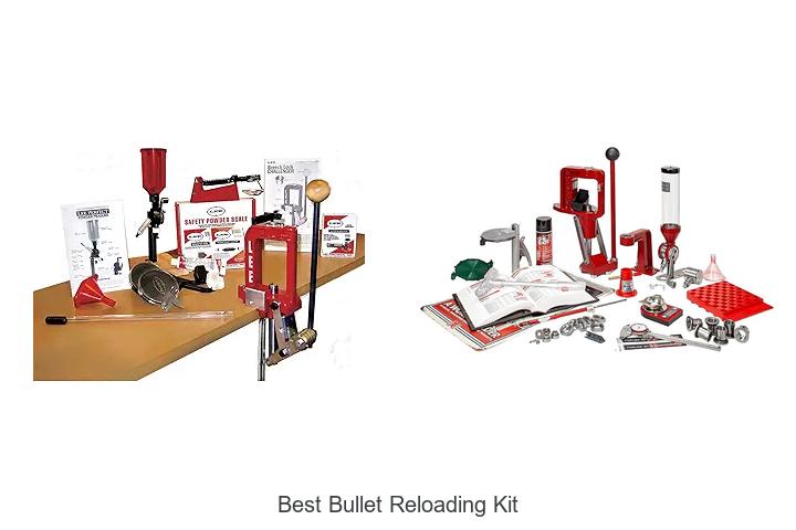 Top 12 Best Bullet Reloading Kit for Perfect Ammo