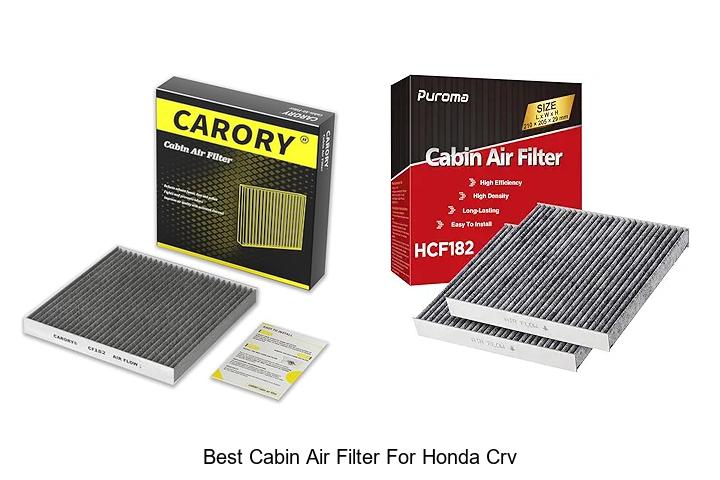 Top 15 Best Cabin Air Filter For Honda CRV You Must See