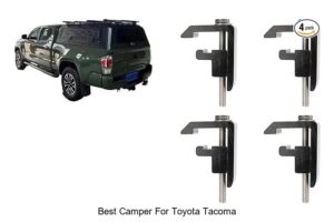 Top 15 Best Camper For Toyota Tacoma You Must See
