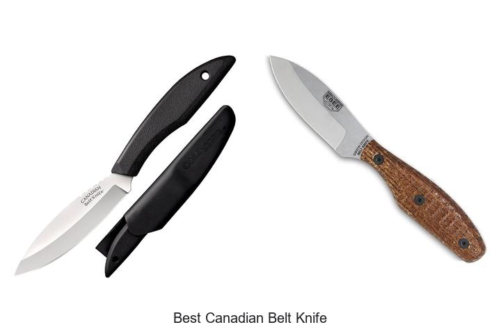 Top 12 Best Canadian Belt Knife You Must See Now