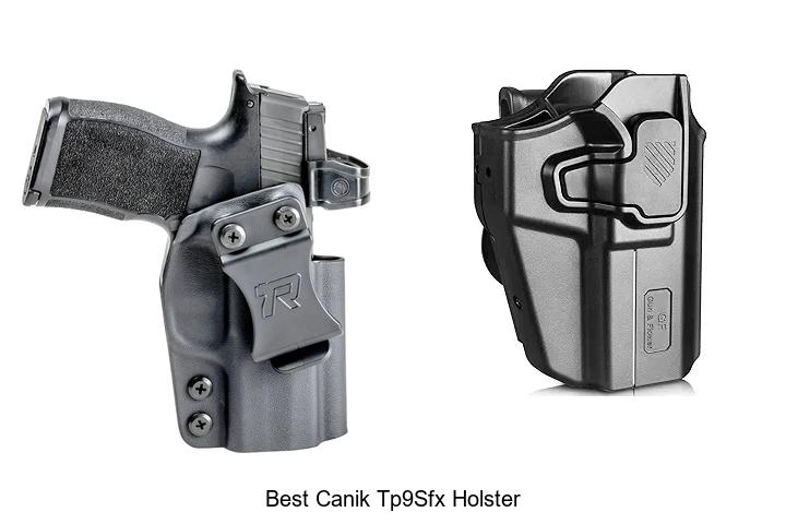 Top 12 Best Canik TP9SFX Holster For Perfect Carry
